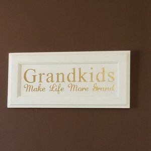 wall plaque